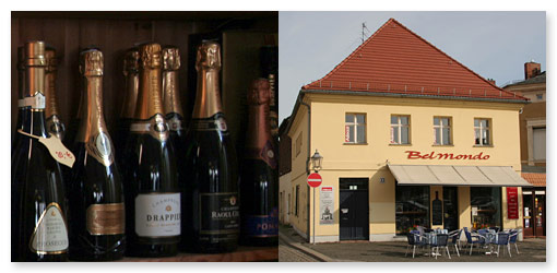 Weinladen Belmondo